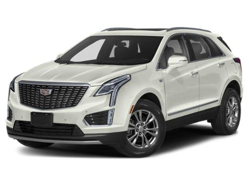 2020 Cadillac XT5 AWD Luxury