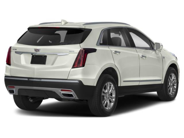 2020 Cadillac XT5 AWD Luxury