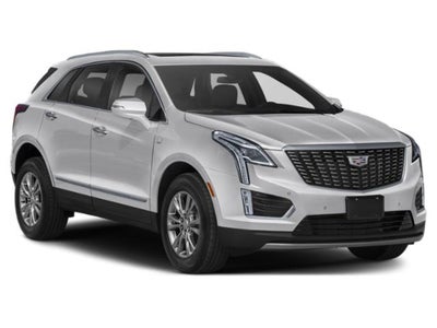 2020 Cadillac XT5 AWD Luxury