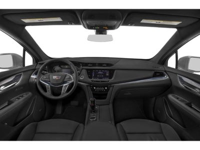 2020 Cadillac XT5 AWD Luxury