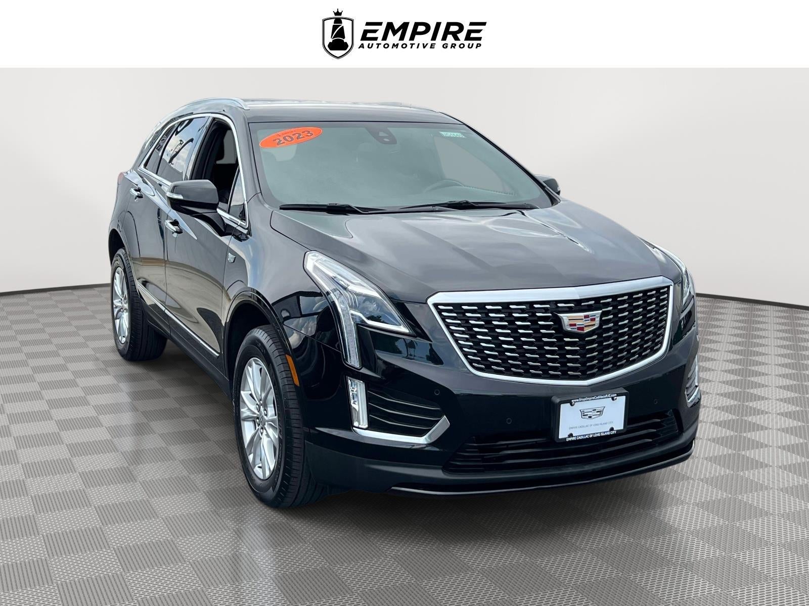 2023 Cadillac XT5 AWD Luxury
