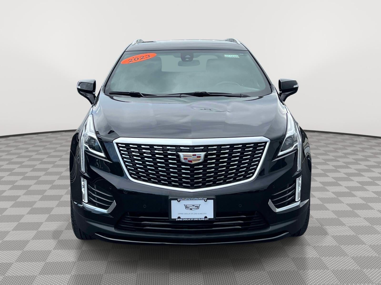 2023 Cadillac XT5 AWD Luxury