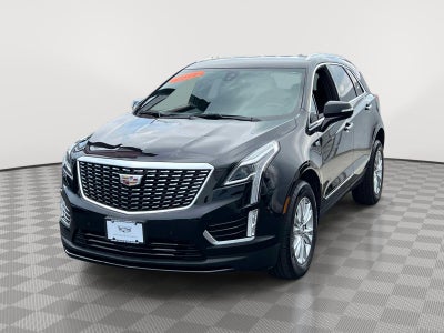 2023 Cadillac XT5 AWD Luxury