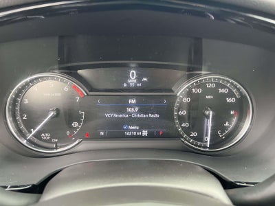 2023 Cadillac XT5 AWD Luxury