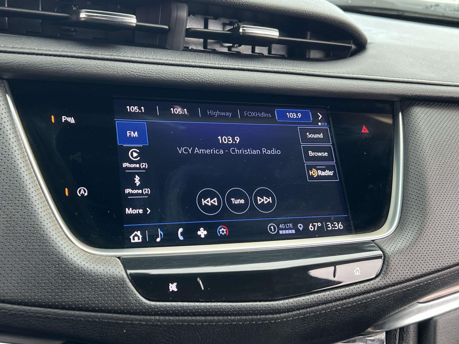 2023 Cadillac XT5 AWD Luxury