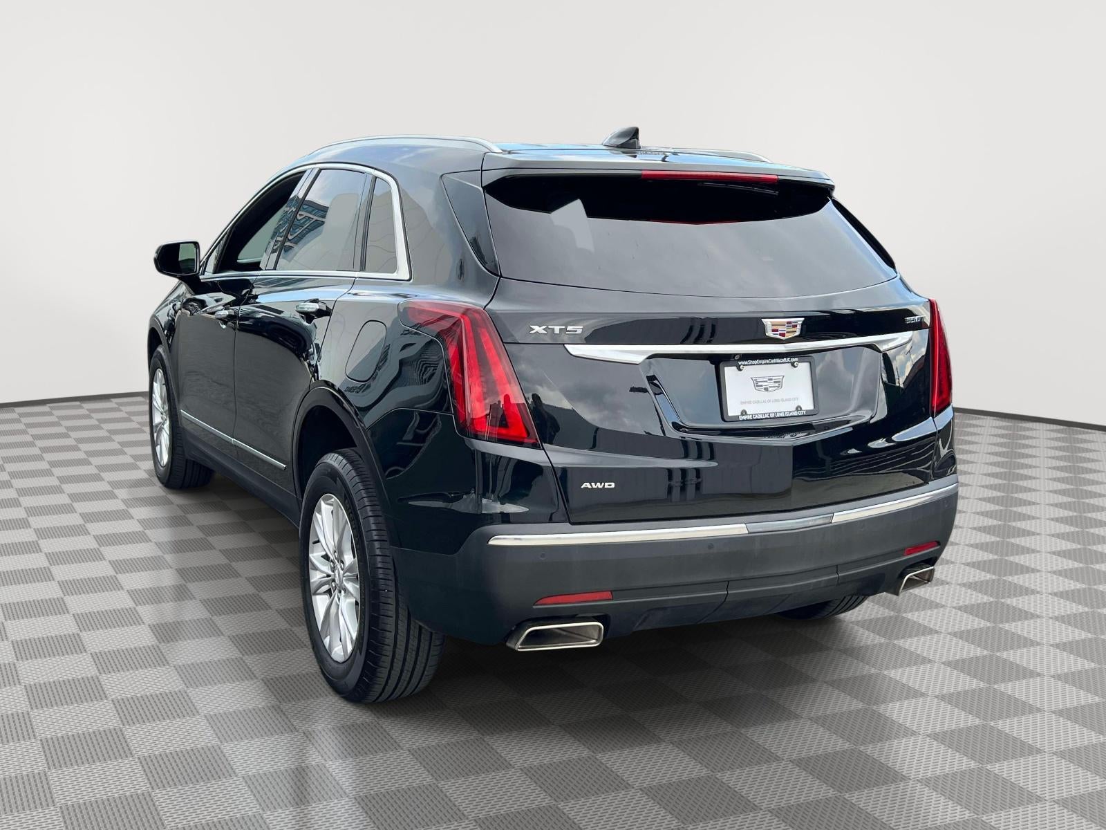 2023 Cadillac XT5 AWD Luxury