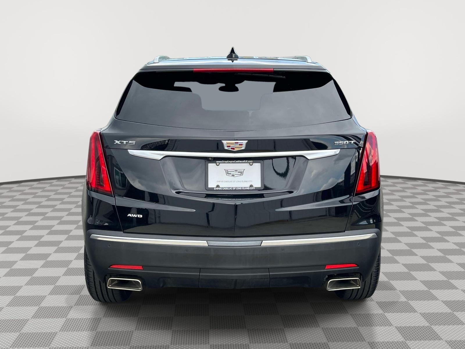 2023 Cadillac XT5 AWD Luxury