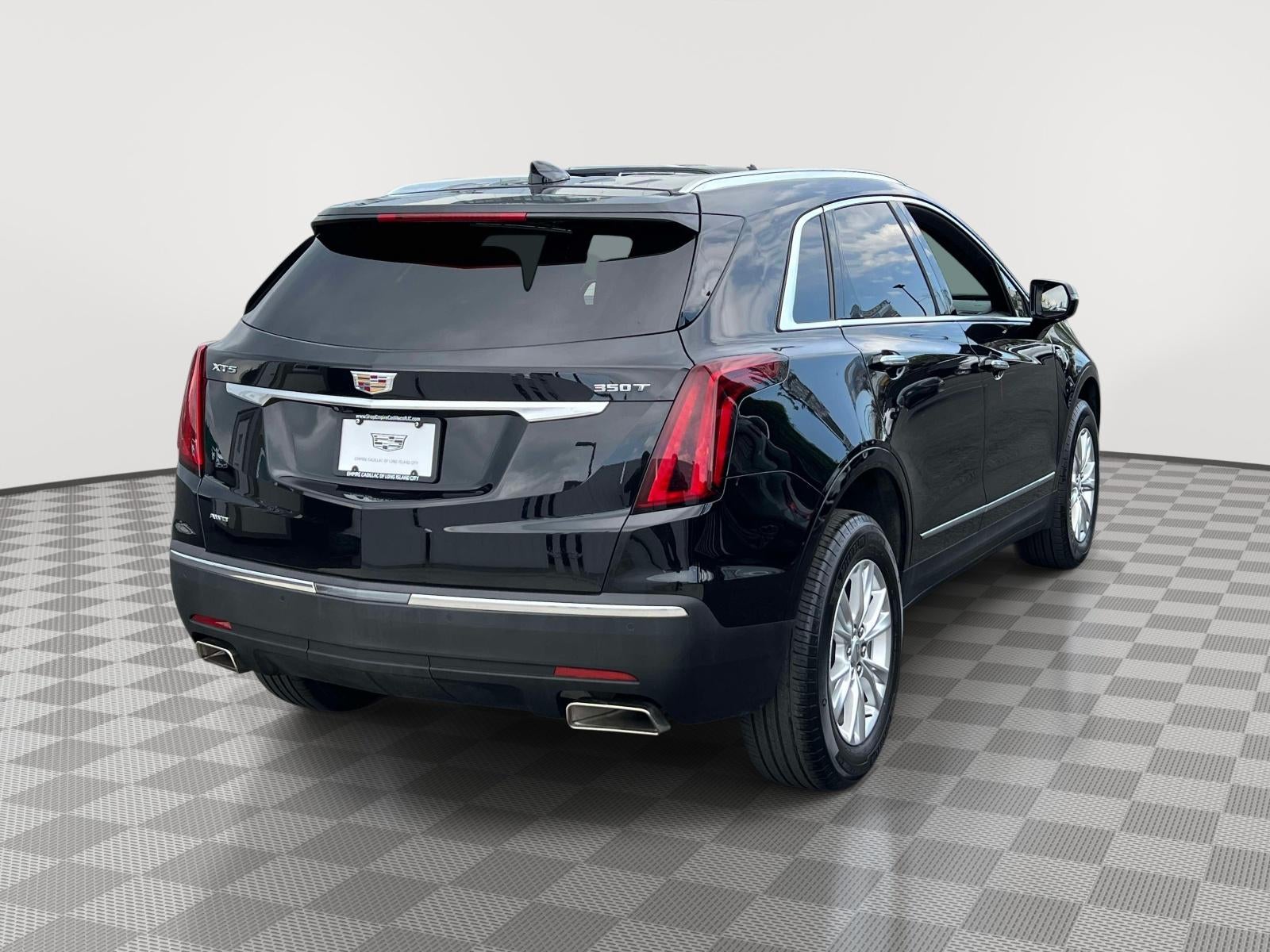 2023 Cadillac XT5 AWD Luxury