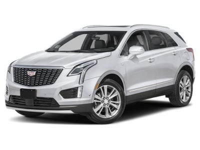 2026 Cadillac XT5 Luxury AWD