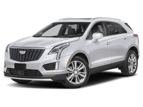 2026 Cadillac XT5 Luxury AWD