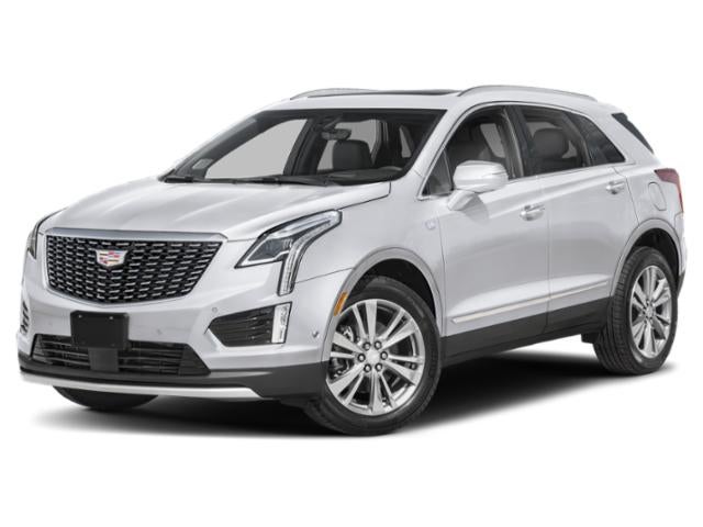 2026 Cadillac XT5 Luxury AWD