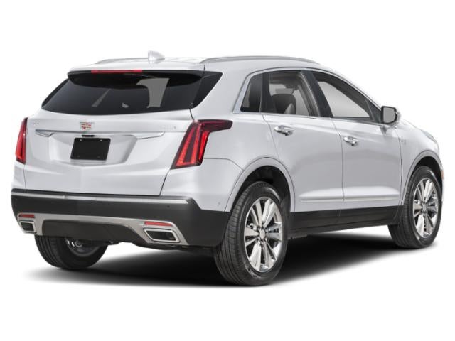 2026 Cadillac XT5 Luxury AWD