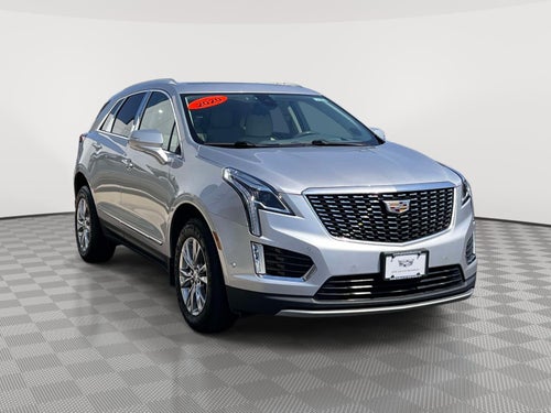 2020 Cadillac XT5 FWD Premium Luxury