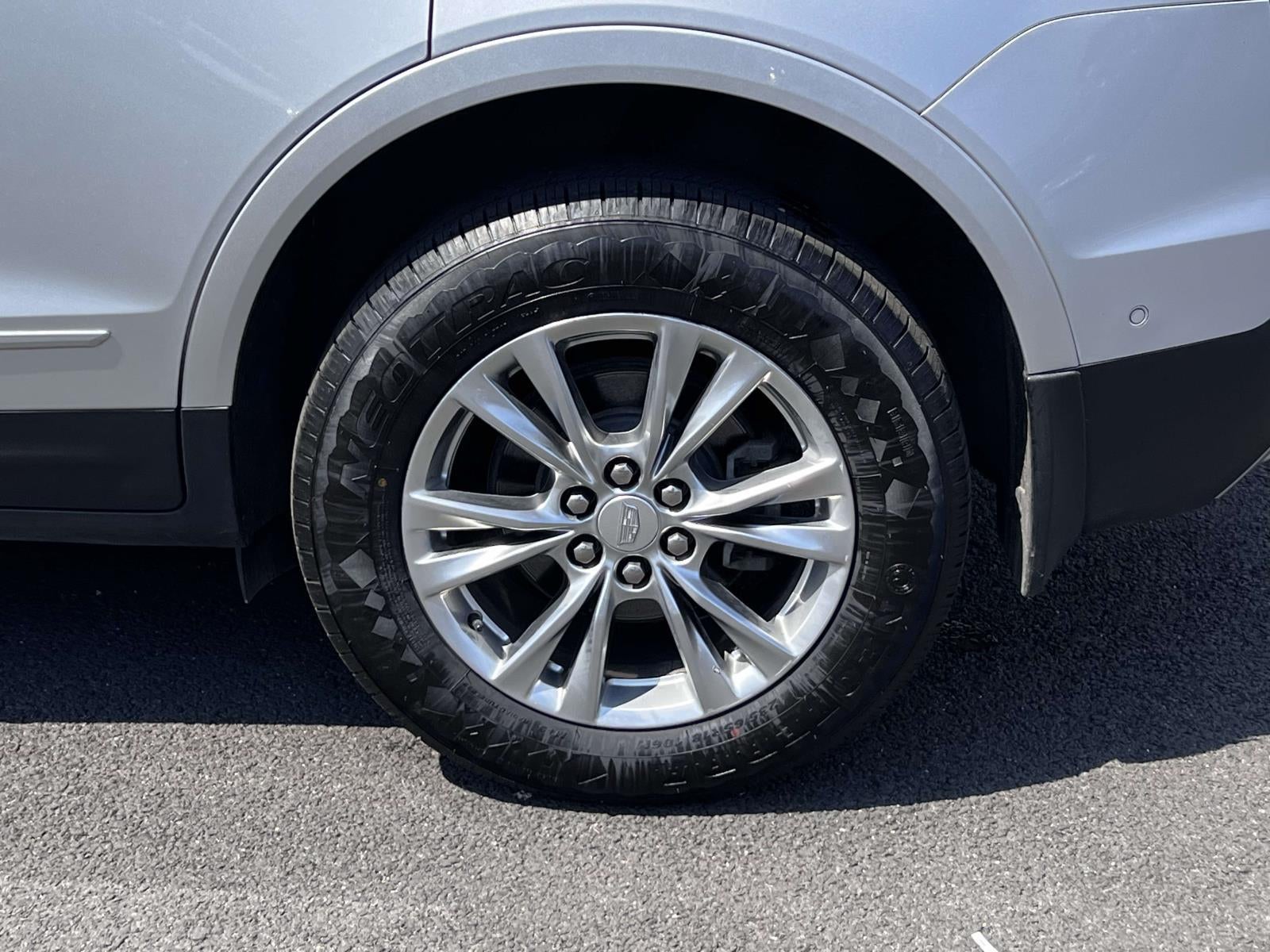 2020 Cadillac XT5 FWD Premium Luxury