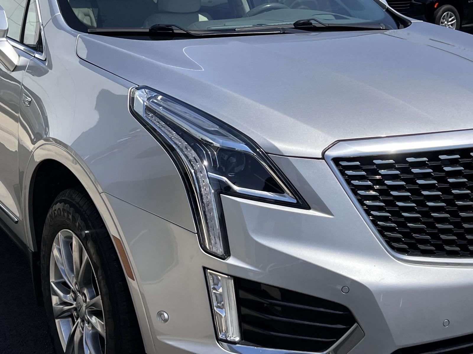 2020 Cadillac XT5 FWD Premium Luxury