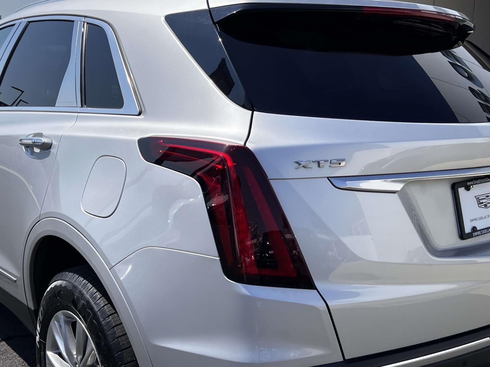 2020 Cadillac XT5 FWD Premium Luxury
