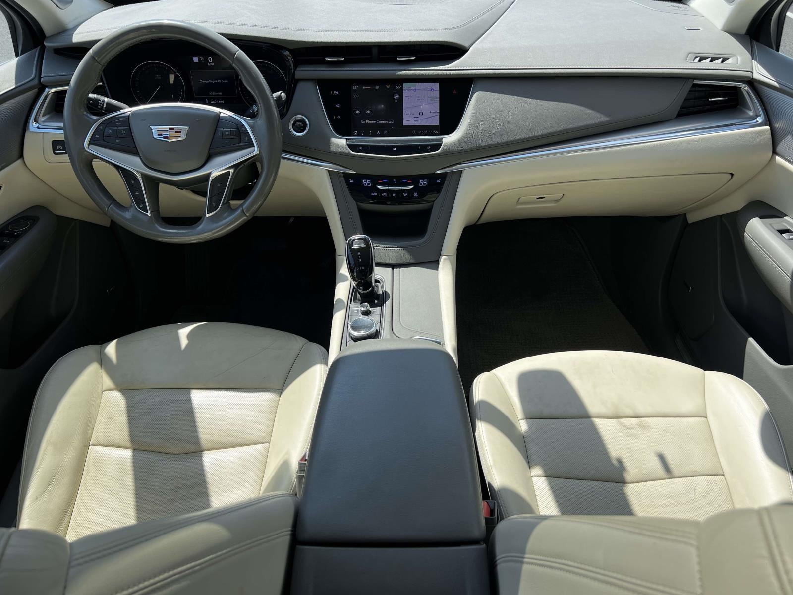 2020 Cadillac XT5 FWD Premium Luxury