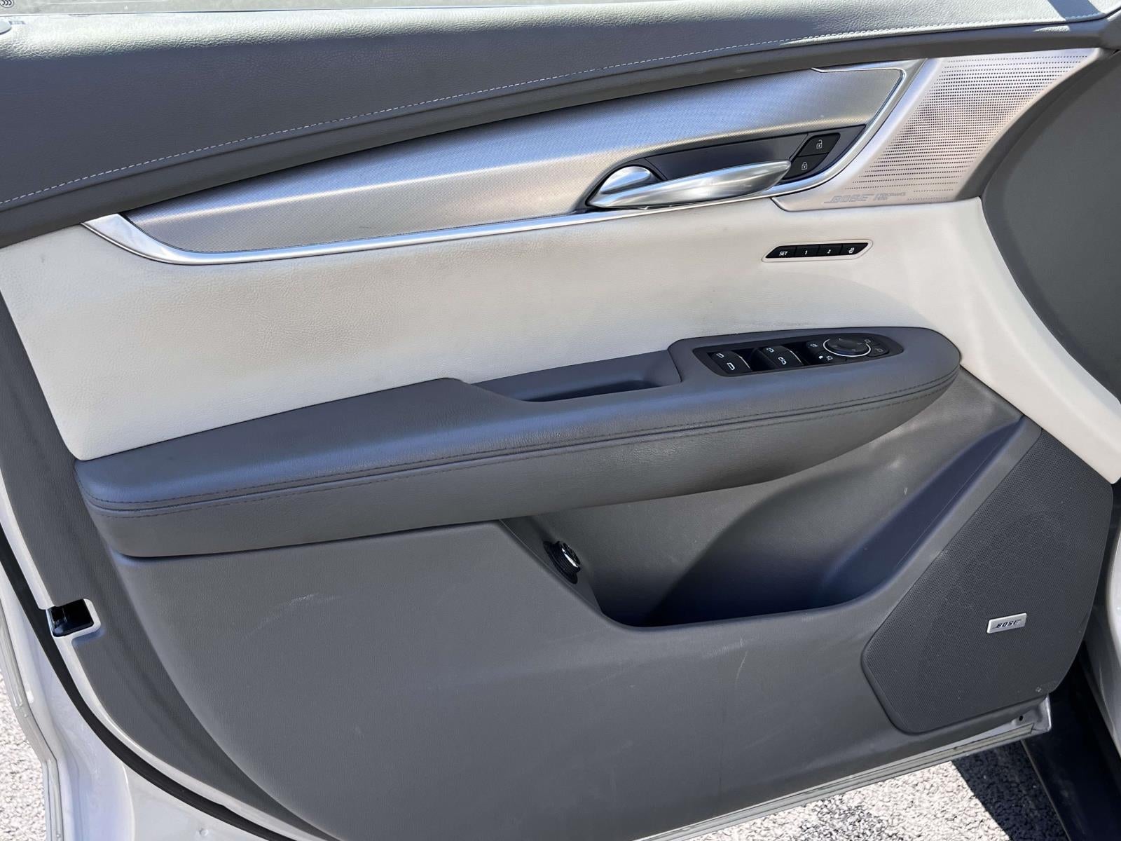 2020 Cadillac XT5 FWD Premium Luxury