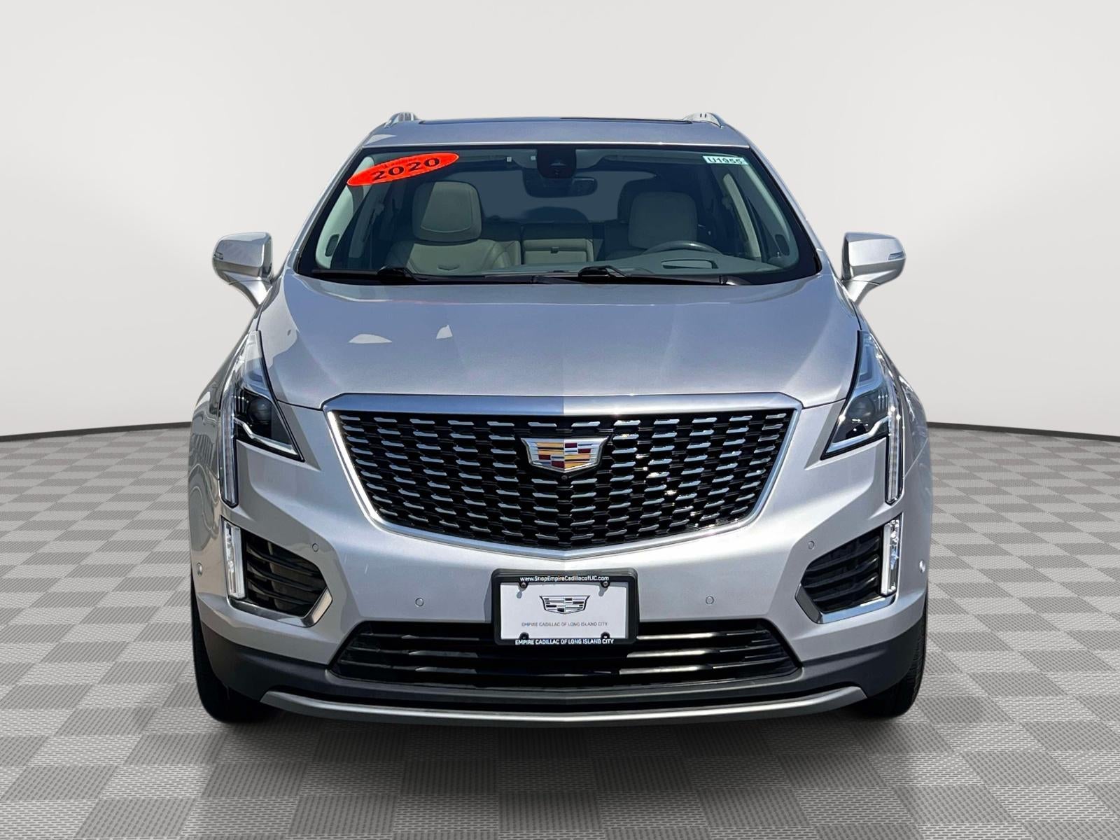 2020 Cadillac XT5 FWD Premium Luxury