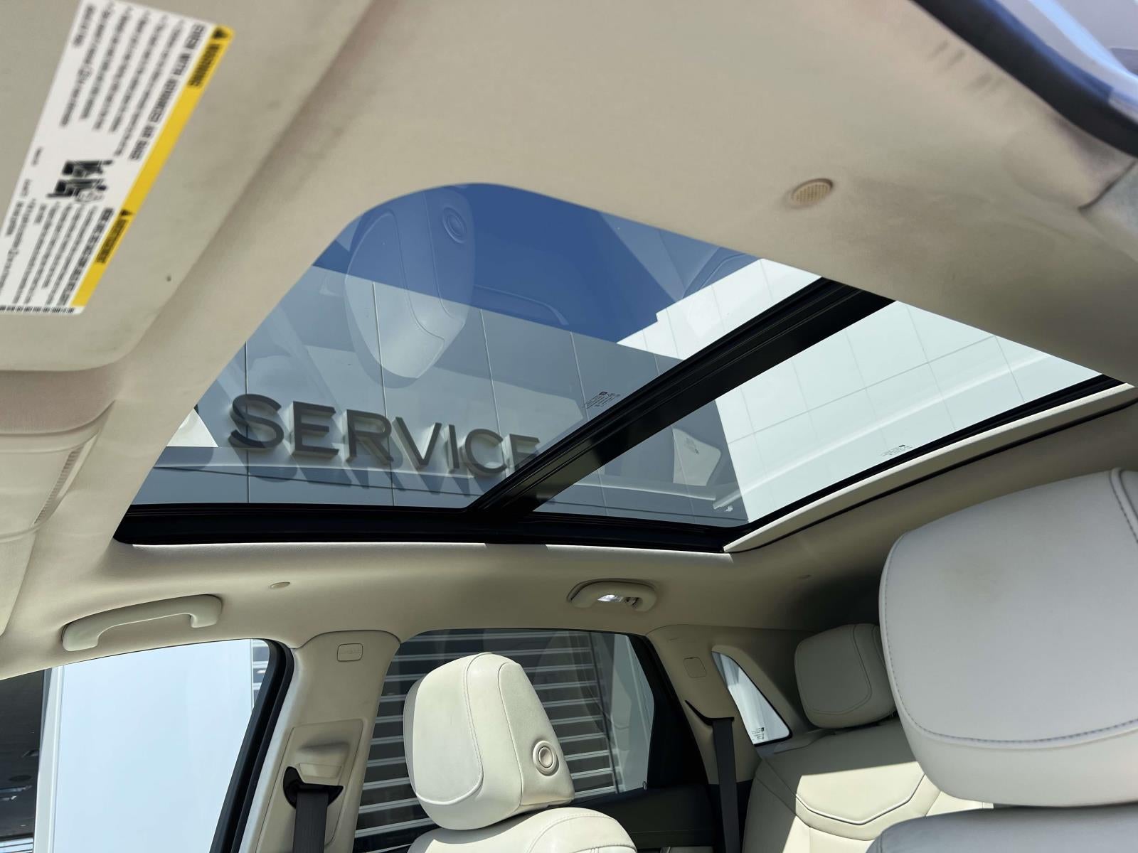 2020 Cadillac XT5 FWD Premium Luxury