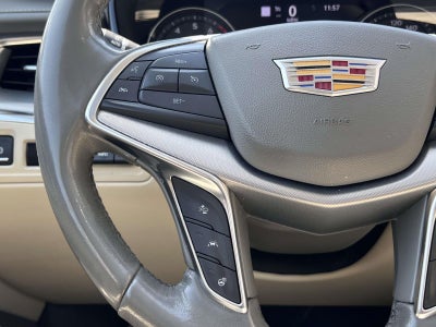 2020 Cadillac XT5 FWD Premium Luxury