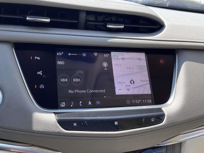 2020 Cadillac XT5 FWD Premium Luxury