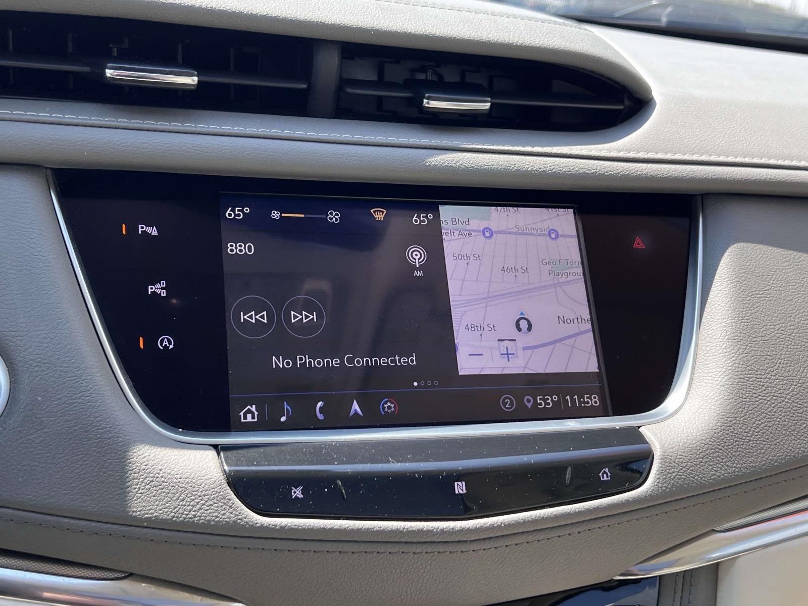 2020 Cadillac XT5 FWD Premium Luxury