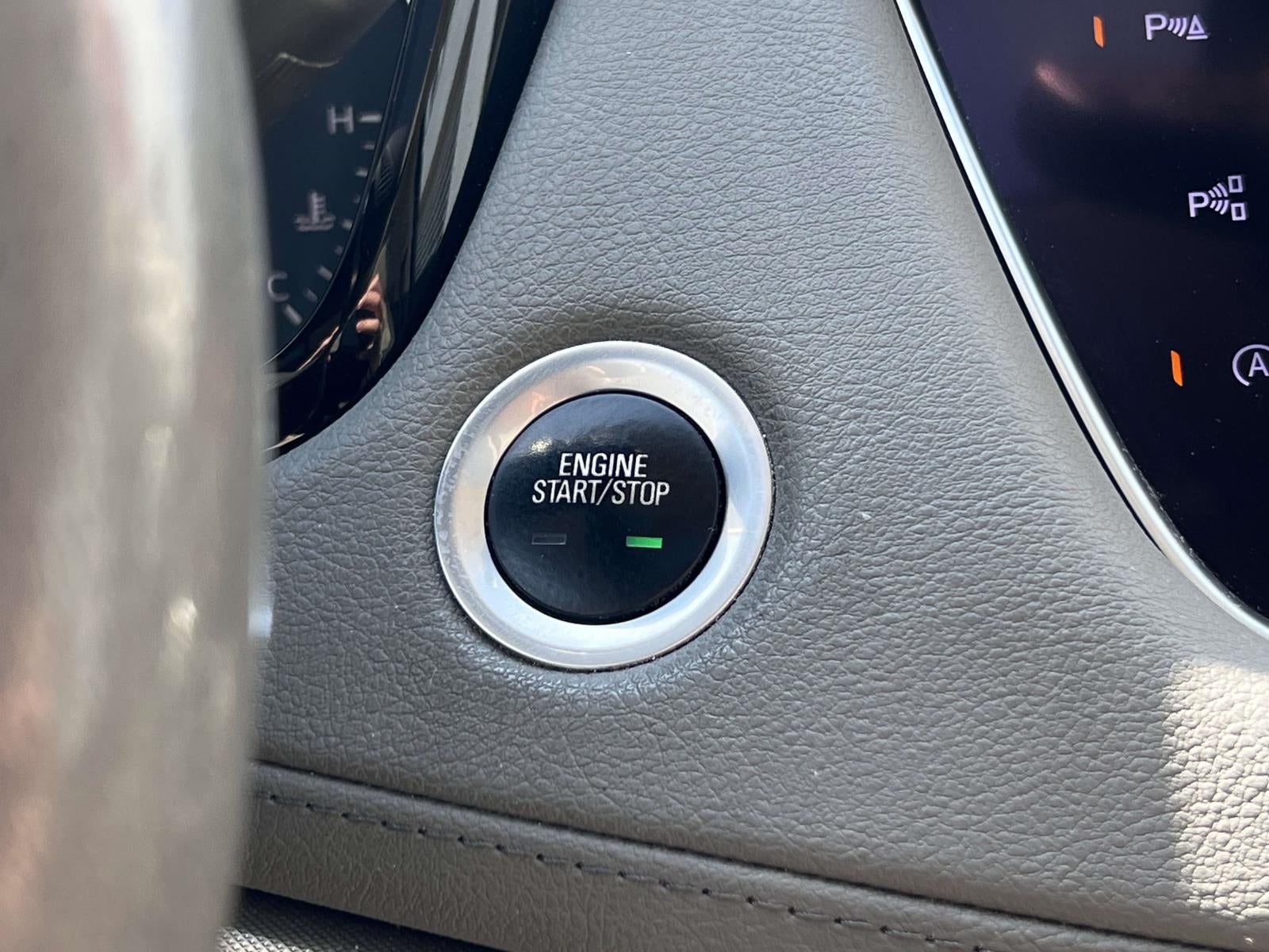 2020 Cadillac XT5 FWD Premium Luxury