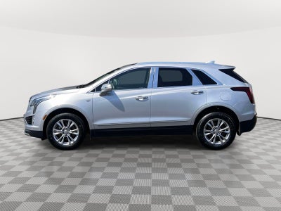 2020 Cadillac XT5 FWD Premium Luxury