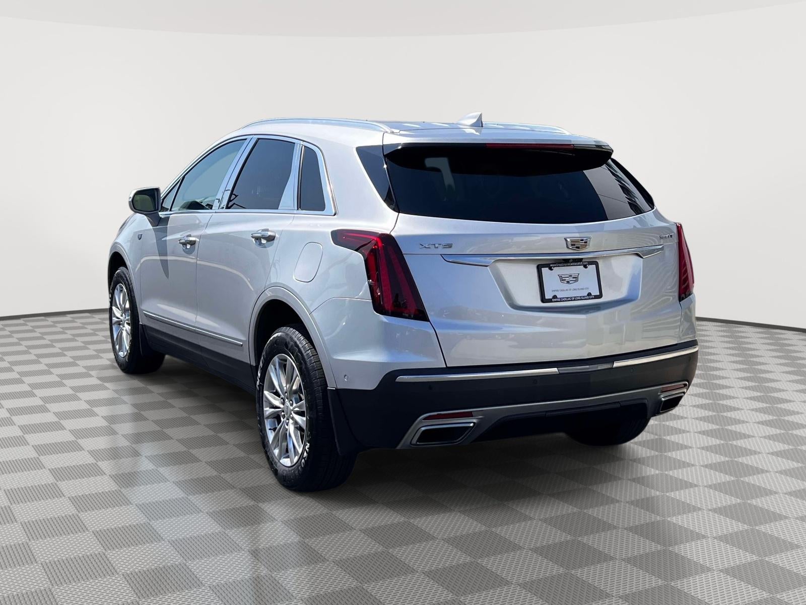 2020 Cadillac XT5 FWD Premium Luxury