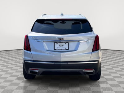 2020 Cadillac XT5 FWD Premium Luxury