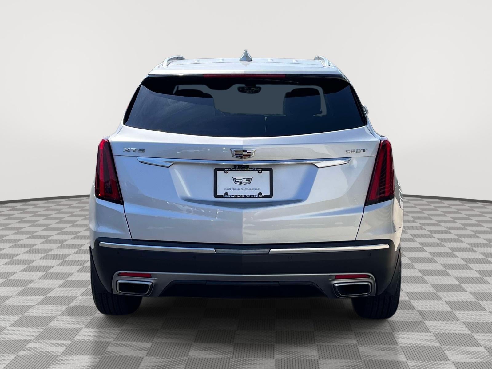 2020 Cadillac XT5 FWD Premium Luxury