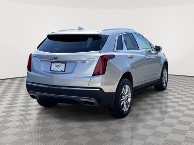 2020 Cadillac XT5 FWD Premium Luxury