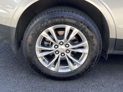 2020 Cadillac XT5 FWD Premium Luxury