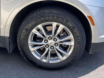 2020 Cadillac XT5 FWD Premium Luxury