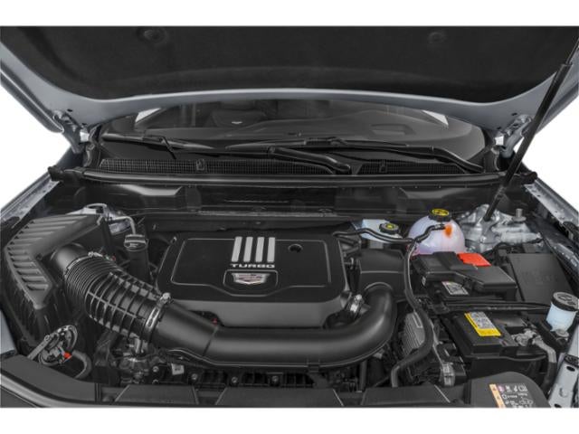 2026 Cadillac XT5 Premium Luxury FWD