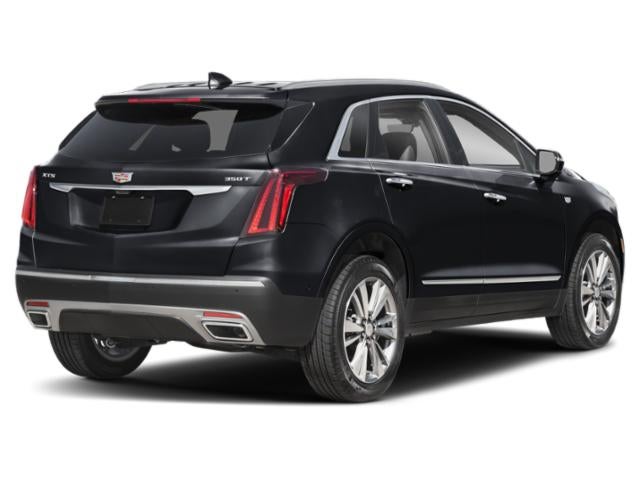 2026 Cadillac XT5 Premium Luxury FWD