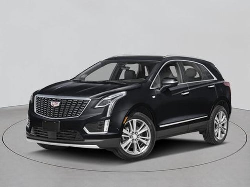2026 Cadillac XT5 Premium Luxury FWD