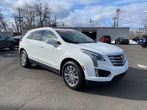 2019 Cadillac XT5 Luxury