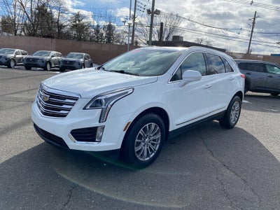 2019 Cadillac XT5 Luxury