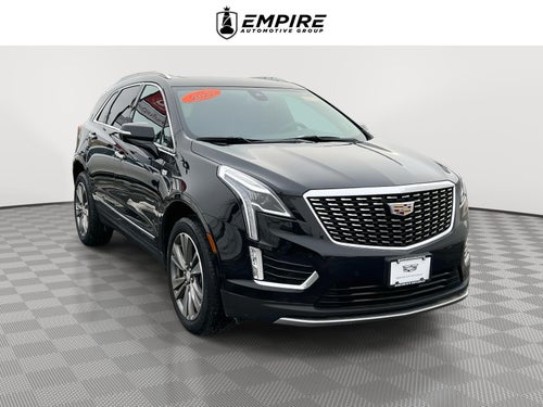 2022 Cadillac XT5 AWD Premium Luxury
