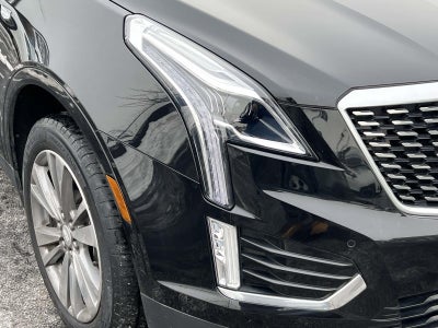 2022 Cadillac XT5 AWD Premium Luxury