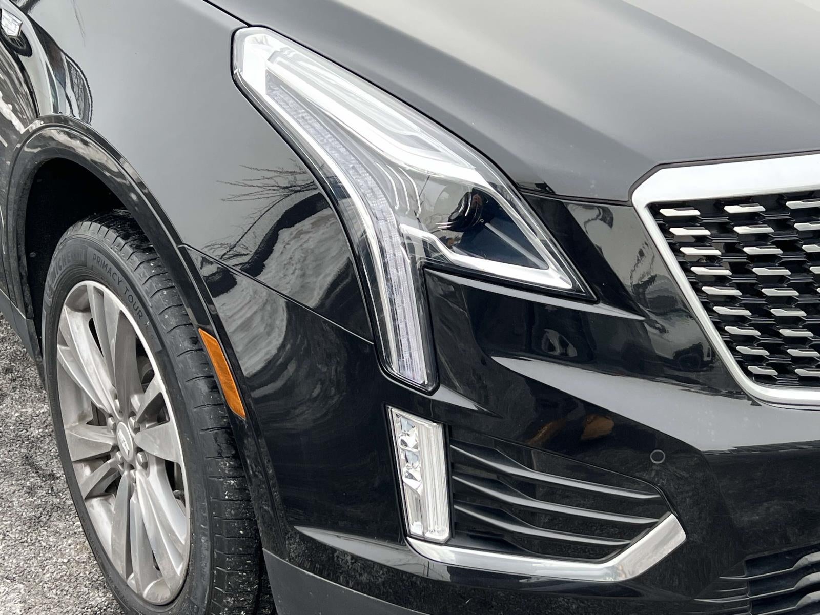 2022 Cadillac XT5 AWD Premium Luxury