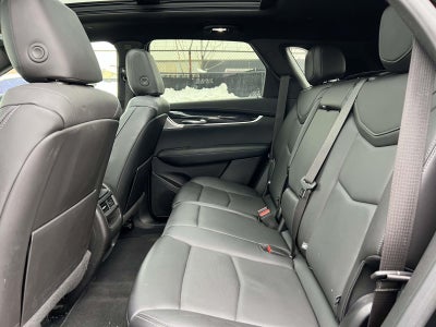 2022 Cadillac XT5 AWD Premium Luxury