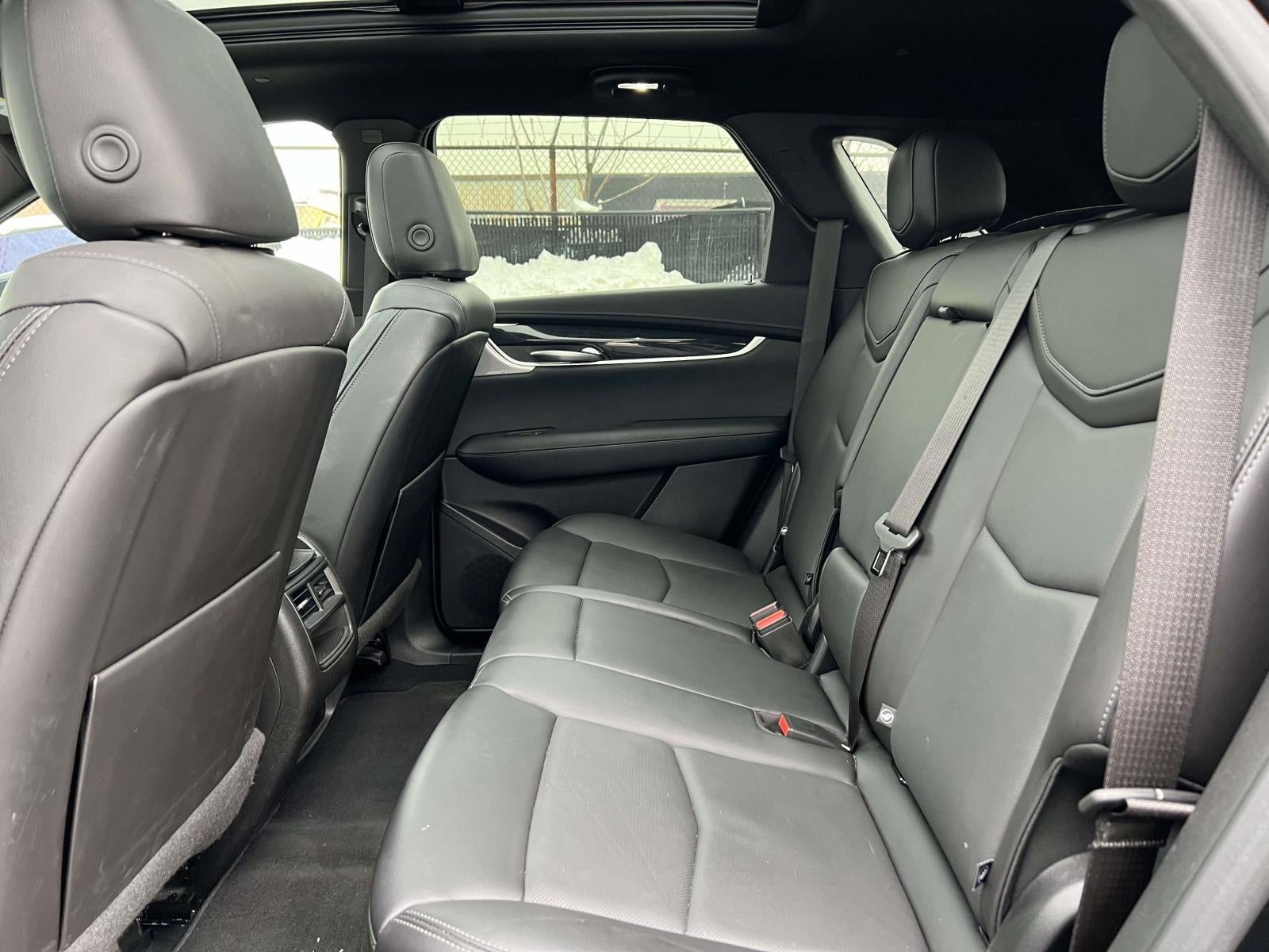 2022 Cadillac XT5 AWD Premium Luxury