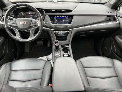 2022 Cadillac XT5 AWD Premium Luxury