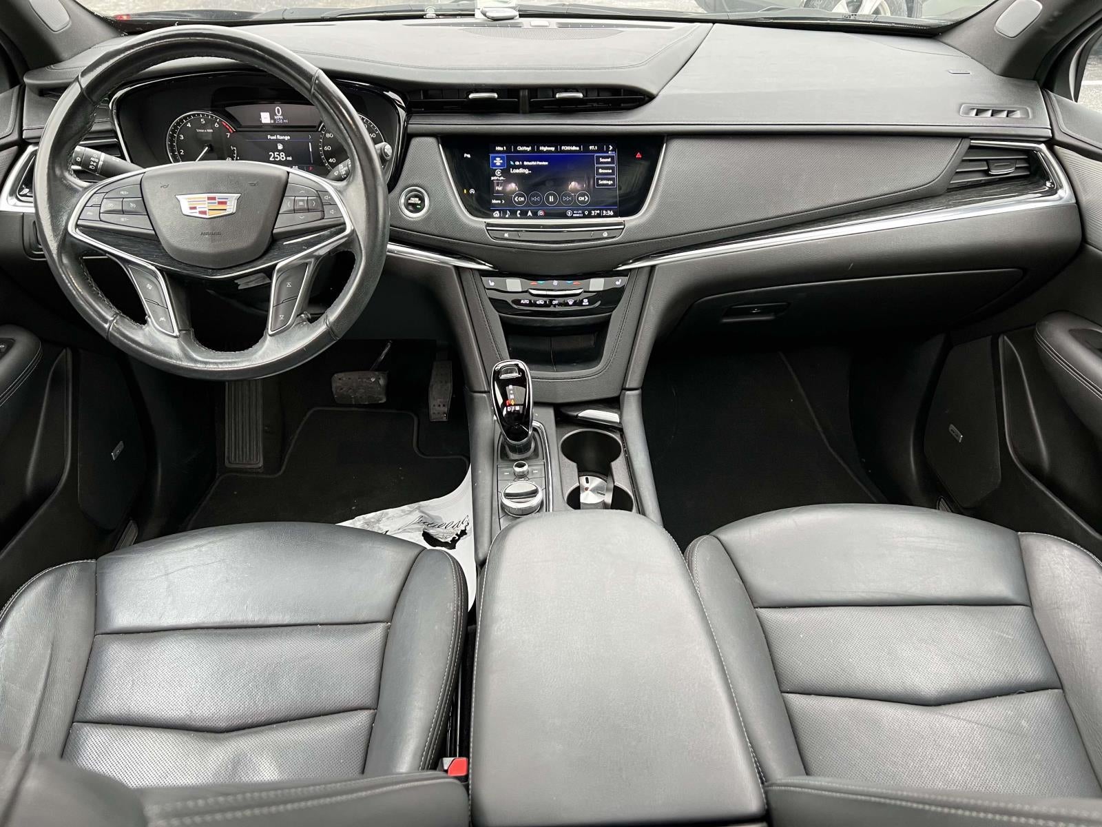 2022 Cadillac XT5 AWD Premium Luxury