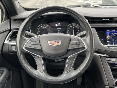 2022 Cadillac XT5 AWD Premium Luxury