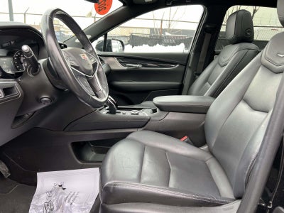 2022 Cadillac XT5 AWD Premium Luxury