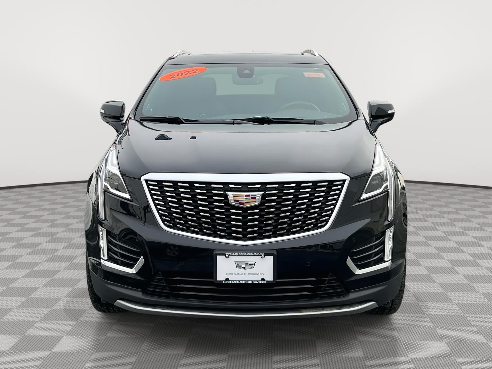 2022 Cadillac XT5 AWD Premium Luxury